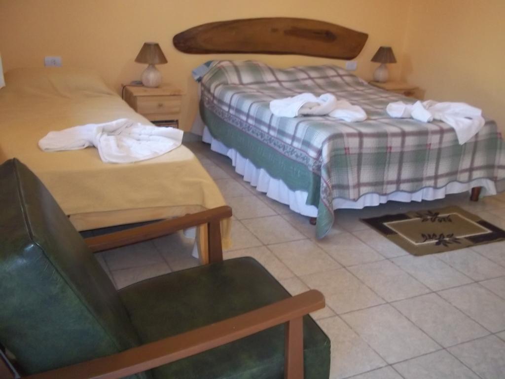 Posada Iguazu Royal Пуерто-Іґуасу Номер фото