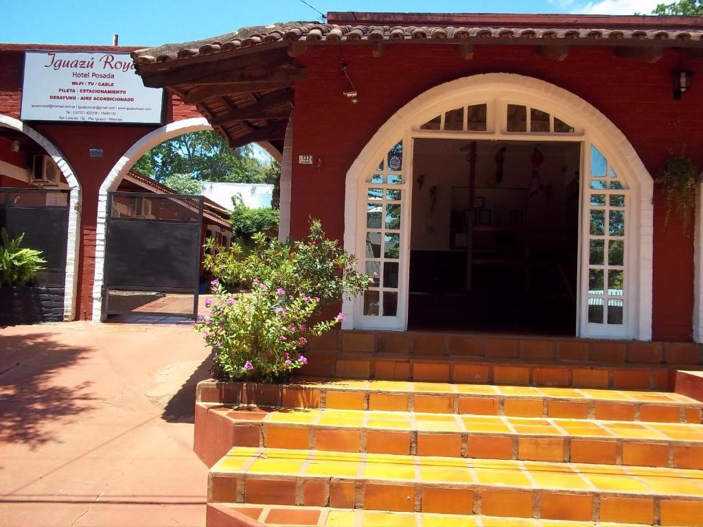 Posada Iguazu Royal Пуерто-Іґуасу Екстер'єр фото